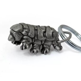 Tardigrade Locket with Anatomy