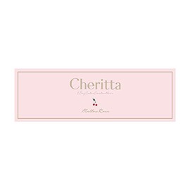 チェリッタ 1day 【1箱10枚入り】Cheritta UVカット モイスト カラー コンタクト（チアリーヌード／-0.75）