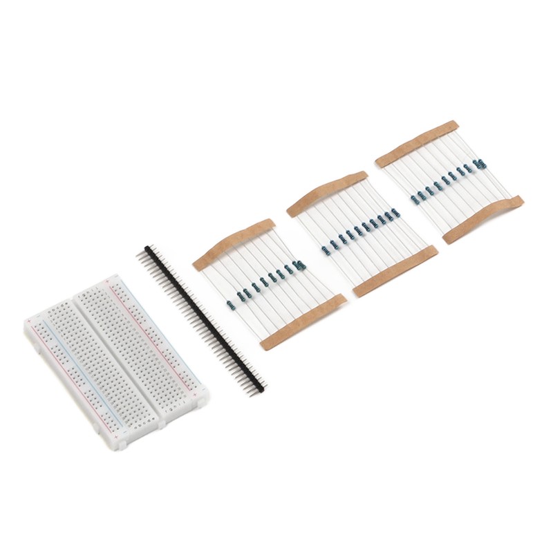 Circuit Board Basic Starter Set Obstacle Avoidance Sensor Humidity Sensor