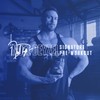 RYSE Godzilla X Noel Deyzel Pre Workout Powder - Blue