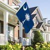 AhfuLife South Carolina Flag 3x5 Ft, South Carolina State Flags