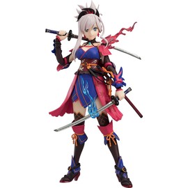 Figma Fate/Grand Order Saber/Miyamoto Musashi Non-Scale ABS & PVC Painted Action Figure