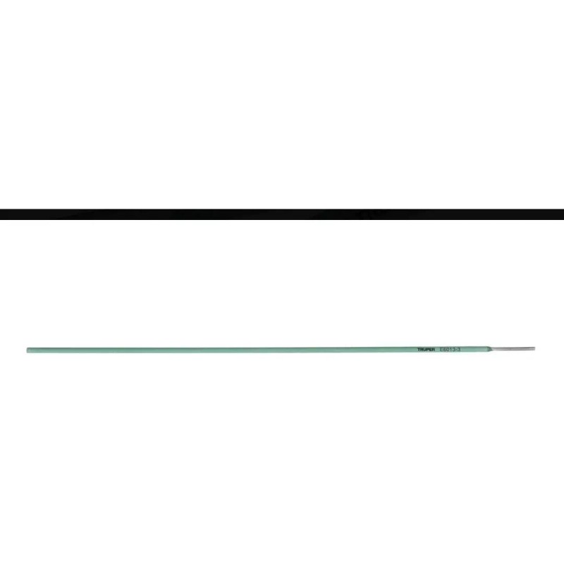 HT Electrodo 6013 3/32 Verde Delgado 1 Kg Soldadura