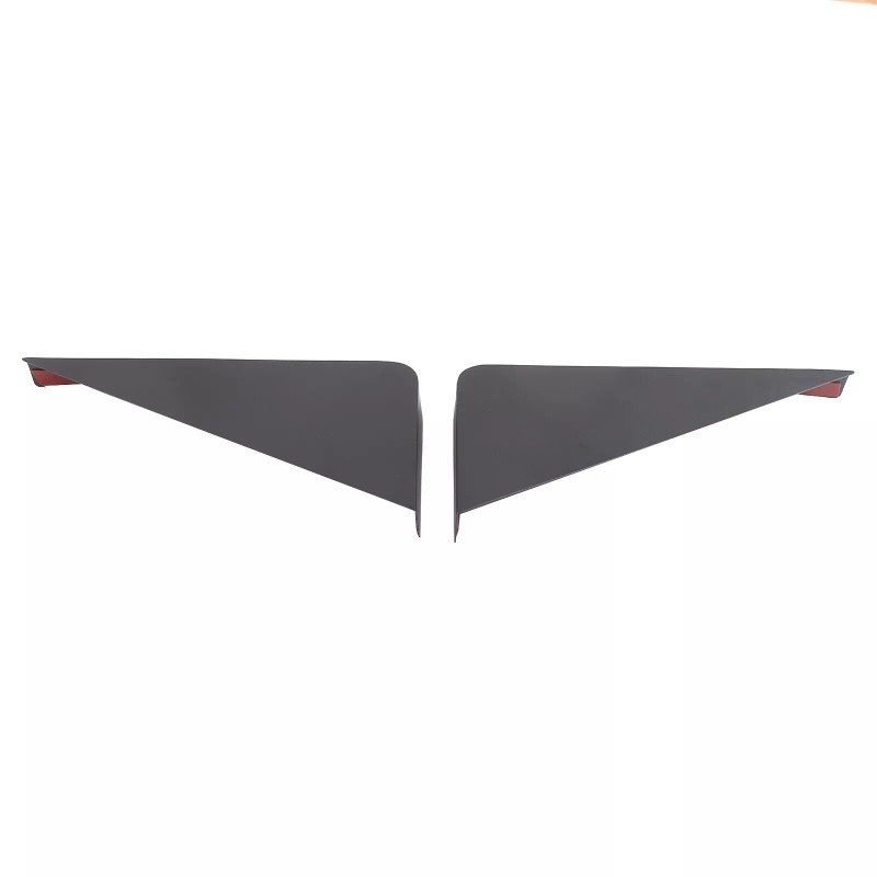auguisy-motortrim Headlight Angle Panel Angry Eyes Trim Cover For Hummer