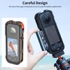 VRIG GA-04 Metal Cage/Utility Frame for Insta 360 X5