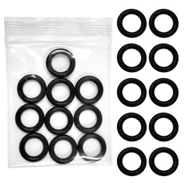 10 Pack Pressure Washer O Rings for 1/4" Quick Connect 3/8 O Rings for Pressure Washer Wand Gasket Replacement