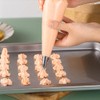 MXDHOKY Pack of 100 Disposable Piping Bags, Piping Bags for