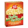 Jolly Time Healthy Pop Microwave Popcorn, 1.2oz Personal Bag, 10