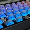 Mathew Silent Magnetic Switch Hall Effect 2pin Linear Hot Swappable