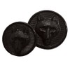 Equetech Fox Head Riding Jacket Buttons (se of 8) -