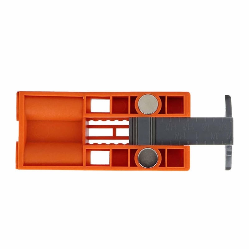 Magnetic Inclined Drill Hole Locator Positioner with Hex Wrench Robust