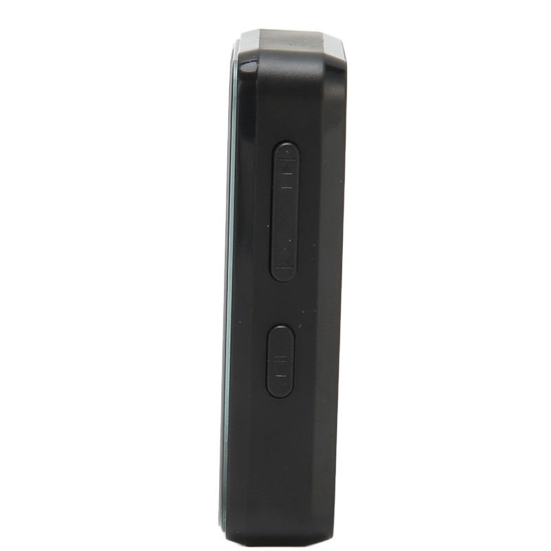 MP3 Player Bluetooth 5.0 Intelligent HD Noise Reduction FM Radio