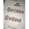 Aemong: Valentine's Glass Craft Pink Version - Short Ballerina /
