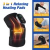 FSA Eligible Knee Massager with Heat and Vibration, Knee Heating