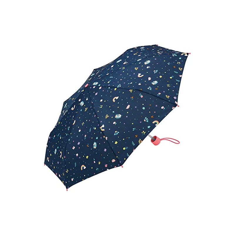 Esprit Children's Umbrella Mini Pocket Umbrella - Unicorn