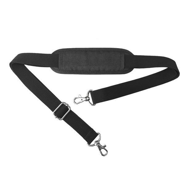 iGuerburn Shoulder Strap Carry Strap for Inogen One G4 Oxygo FIT with Swivel Hooks, Balanced Buckle and Adjustable Belt