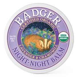 Badger Balm Night Night Balm – 2 oz