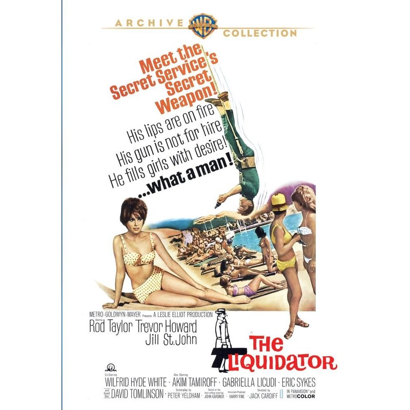 The Liquidator