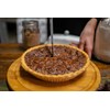 La Nogalera - 2 lbs Chopped shelled pecans. Raw pecan