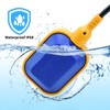 Float Switch for Sump Pump, Briidea Tethered Float Switch for