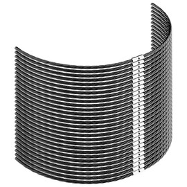 Forever Speed Pack of 28 Trimmer Lines for Bosch AFS 23-37 Brush Cutter, F016800431 Replacement Trimmer Line 39 cm x 3.5 mm Each