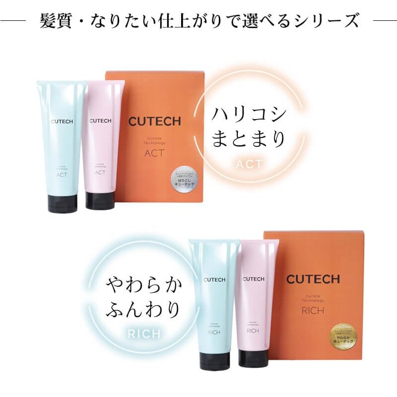 CUTECH RICH 01 Refill Container