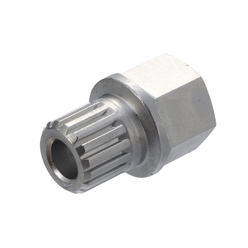 X AUTOHAUX Car Wheel Lock Lug Nut Socket Key Wheel