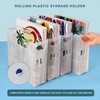 4PCS 12x12 Paper Storage, Scrapbook Paper Storage, 12x12 paper storage