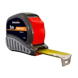 Hultafors TV5M Tri-Lok Pocket Tape 5m (Width 25mm) (Metric only)