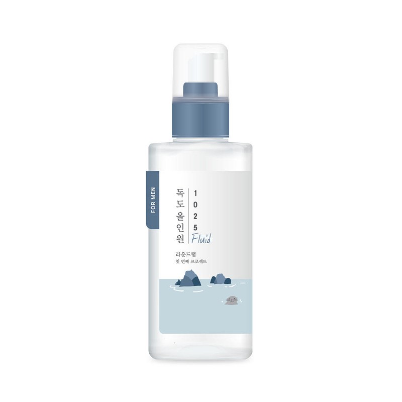 roundlab 라운드랩 포 맨 1025 독도 올인원 플루이드 200ml