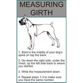 Emotional Support Service Dog mesh Vest Harness Cool Comfort. Purchase Comes with 2 Reflective Emotional Support pathces. Please Measure Your Dog Before Ordering (Girth 21-24", Red)