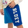 Bluey Sweatshirt And Shorts Set | 2 Piece Outfit Sets