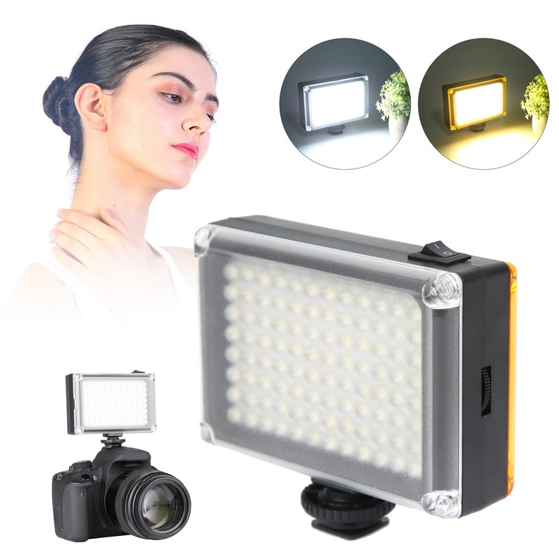 Portable LED Fill Light Photography High Brightness Video Light Fill