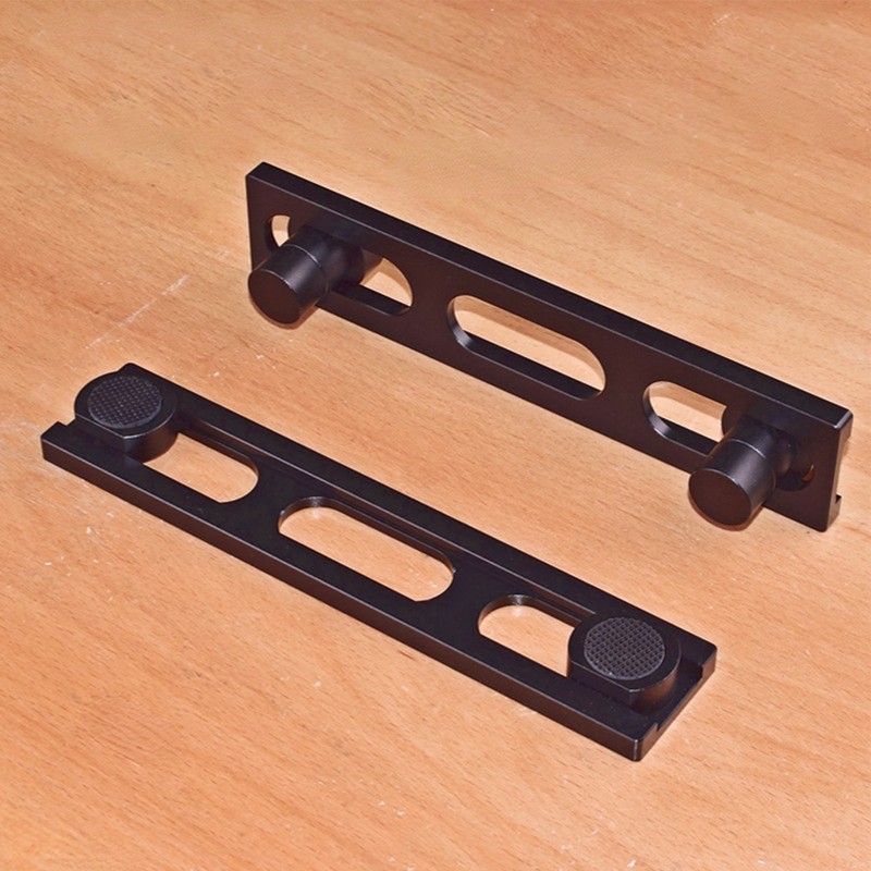 12Pcs Woodworking Planing Stop Bench Dogs Clamp Assistant Positioning Workbench