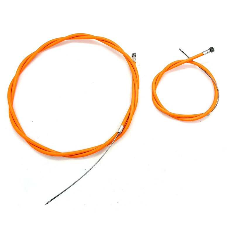 AAsh Complete Front & Rear Inner Outer Wire Brake Cable