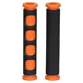 2Pcs Universal Motorcycle Brake Lever Covers, Silicone Sleeve Brake Grips, Non-Slip Grip Cover for Bicycle, Cycling, Mountain Bike（Orange）
