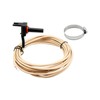 ULXIOM GLX-PC-12-KIT 10K Thermistor Temperature Sensor with 15-Feet Cable, Compatible