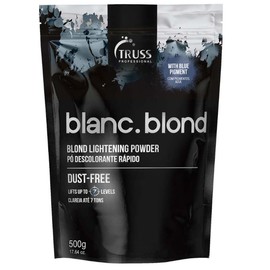 Truss Professional blanc blond, Blond Lightening Powder - 17.64oz/500g