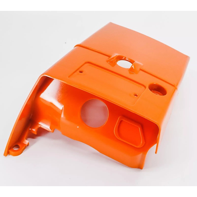THE DUKE'S SAW SALVAGE CYLINDER ENGINE TOP COVER FITS STIHL