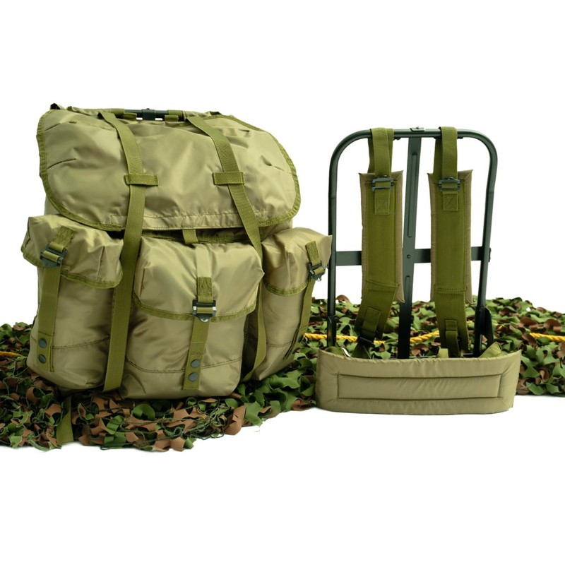 Rothco ALICE Pack Frame Shoulder Straps – Fits Standard LC-1