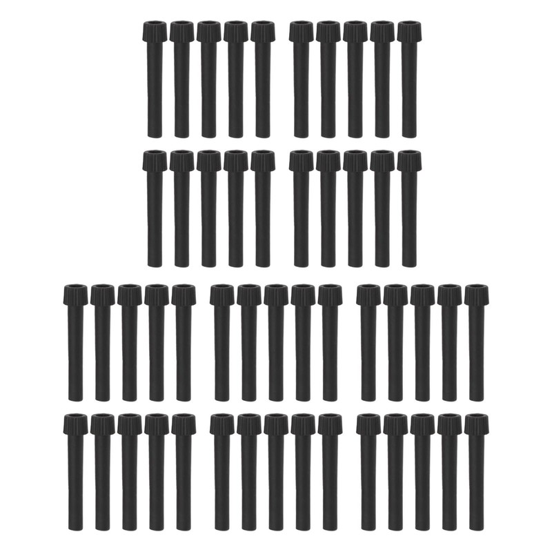 50pcs E26 E27 Light Lamp Turn On Off Switch Knobs