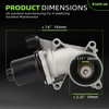 Transfer Case Motor Shift Replacement 600-899 19258696 23369032 84109212