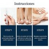 Lápiz Antimicótico Lunavia 3 Pzas 3 Ml Uñas Beige