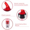 Measured Liquor Bottle Pourers 12Packs — 1oz/30ml Quick Shot Bottle