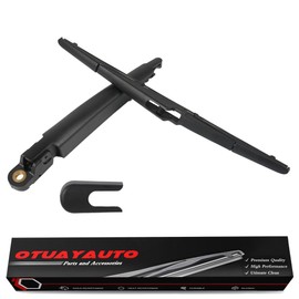 OTUAYAUTO Rear Wiper Arm Blade Kit Replacement for Kia Seltos 2019-2024