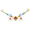 Heimess Pram Chain with Clips (Bird)
