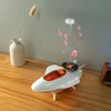 ACOTOBOW Spacecraft Aroma Diffuser with 2 Spray Modes - 3-Speed