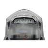 Integrated Sequential LED Tail Lights Clear Lens fits Honda CBR-600RR