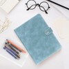 Skycase A5 Binder Notebook Folder Portfolio, 6 Holes Loose Leaf