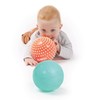 LUDI - 2 soft sensual balls for baby awakening -